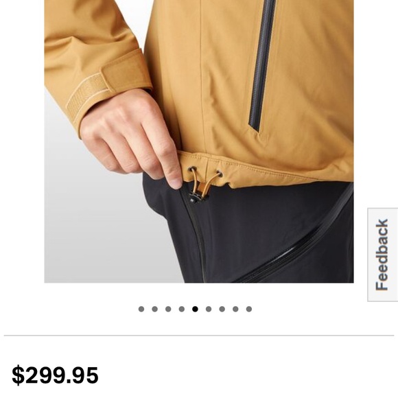 ❌SOLD OUT Marmot Refuge Insulated Jacket - Picture 12 of 16